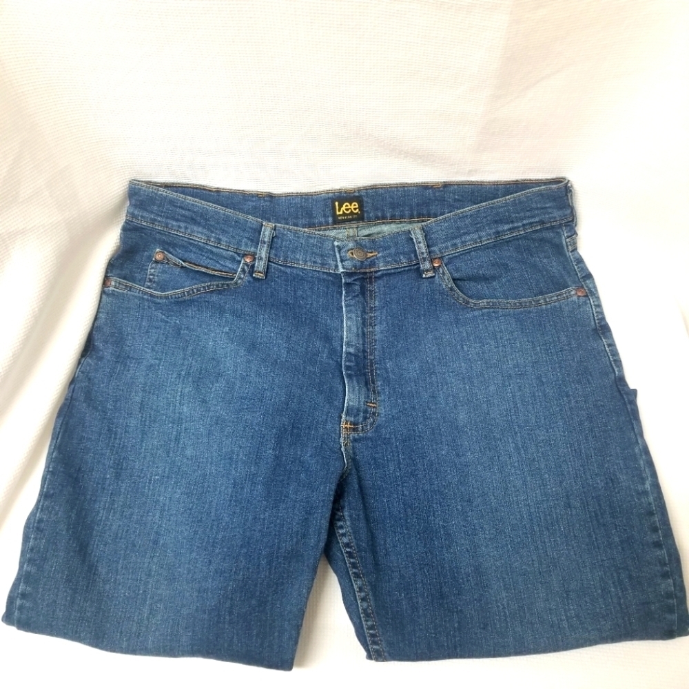 Lee Regular Fit Jeans. BB2